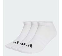 adidas Unisex Kids CUSHIONED ESSENTIALS LOW CUT SOCKS 3 PAIR PACK KXXL