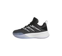 adidas Unisex Kids Dame Certified 3, core Black/Clear Grey/Carbon, 5 UK