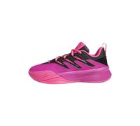 adidas Dame Certified 3 Basketball Shoes, Lucid Fuchsia/core Black/Lucid Pink, 6 UK Child