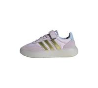 adidas Unisex Kids Disney Frozen BARREDA Decode Shoes Children, ice Lavender/Gold met./Glow Blue, 11.5 UK Child