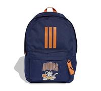 adidas Unisex Kids DISNEY MICKEY MOUSE BACKPACK, dark blue/Pure Orange, M