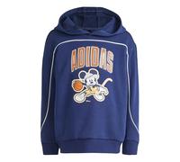 adidas Unisex Kids Disney Mickey Mouse Hooded Sweatshirt Hooded Sweatshirt