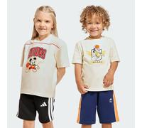 adidas Unisex Kids Disney Mickey Mouse TEE 1824
