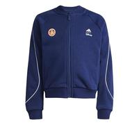 adidas Unisex Kids DISNEY MICKEY MOUSE TRACK TOP, dark blue/Pure Orange/off white, 5-6 Years