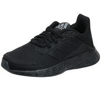 adidas Unisex Kids Duramo Sl K Sneaker, Core Black Core Black Halo Silver, 11 UK Child