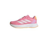 adidas Duramo SL Shoes Kids Running, Bliss Pink/White/Hazy Orange, 5.5 UK