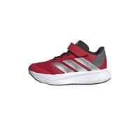 adidas Duramo SL2 Hook and Loop Shoes Kids Running, Better Scarlet/Silver met./Lucid red, 12 UK Child