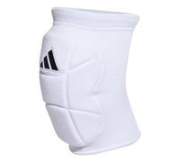 adidas Unisex Kids Elite Volleyball Kneepads Youth, white/black, M