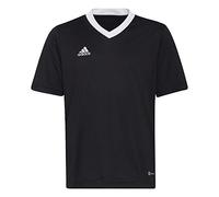 adidas Unisex Kids Entrada 22 Jersey, Black, 9-10 Years