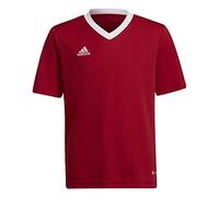 adidas Unisex Kids Entrada 22 Jersey, Team Power Red 2, 9-10 Years