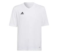adidas Unisex Kids Entrada 22 Jersey, White, 5-6 Years