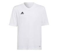 adidas Unisex Kids Entrada 22 Jersey, White, 5-6 Years