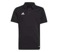 adidas Unisex Kids Entrada 22 Polo Shirt, Black, 13-14 Years