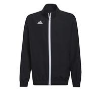adidas Tracksuit jacket ENT22 PREJKTY in Black 5 / 6 years