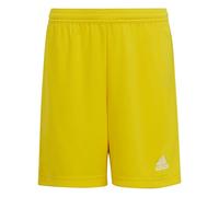 adidas Unisex Kids Entrada 22 Shorts, Team Yellow, 11-12 Years