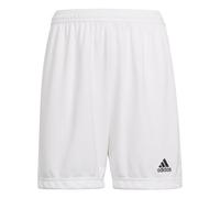 adidas Unisex Kids Entrada 22 Shorts, White, 9-10 Years