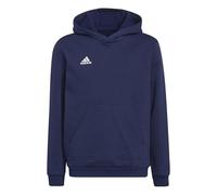 adidas Unisex Kids Entrada 22 Sweat Hoodie, Team Navy Blue 2, 5-6 Years