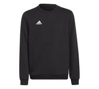adidas Unisex Kids Entrada 22 Sweat Top, Black, 11-12 Years
