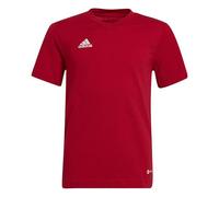 adidas Unisex Kids Entrada 22 Tee, Team Power Red 2, 9-10 Years