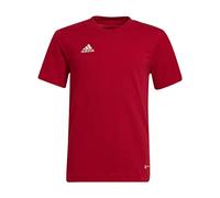 adidas Unisex Kids Entrada 22 Tee, Team Power Red 2, 9-10 Years