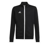 Adidas Entrada 22 Tracksuit Jacket Black 7-8 Years Kids