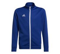 adidas Unisex Kids Entrada 22 Track Jacket, Royal Blue, 7-8 Years