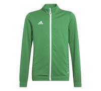 adidas Unisex Kids Entrada 22 Track Jacket, team green/white, 7-8 Years