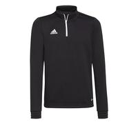 adidas Unisex Kids Entrada 22 Training Top, Black, 5-6 Years