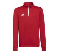 adidas Unisex Kids Entrada 22 Training Top, Team Power Red 2, 9-10 Years