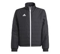 adidas Junior Entrada 22 Jacket Black