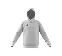 adidas Unisex Kids Entrada26 Hoodie Kids, white/black, 3-4 Years