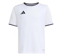 adidas Unisex Kids Entrada26 Jersey Kids 13-14 Years White/Black