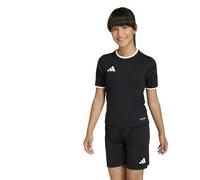 adidas Unisex Kids Entrada26 Jersey Kids, Black/White, 13-14 Years