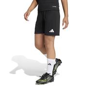 adidas Unisex Kids Entrada26 Shorts Kids, Black/White, 9-10 Years