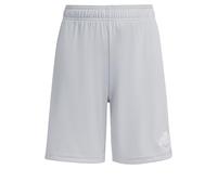 adidas Unisex Kids Entrada26 Kids Shorts, Team Light Grey/White, 15-16 Years