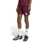 adidas Unisex Kids Entrada26 Shorts Kids, Team Maroon 2/White, 7-8 Years