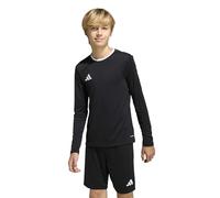 adidas Unisex Kids Entrada26 Long Sleeve Jersey Kids, Black/White, 13-14 Years