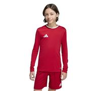 adidas Unisex Kids Entrada26 Long Sleeve Jersey Kids, Team Power red 2/White, 7-8 Years