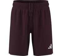 adidas Unisex Kids Entrada26 Shorts Kids, Team Maroon 2/White, 7-8 Years