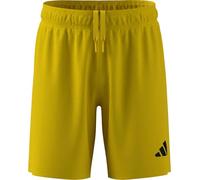 adidas Unisex Kids Entrada26 Shorts Kids, Team Yellow/Black, 9-10 Years