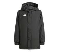 adidas Unisex Kids Entrada26 Stadium Jacket Kids, black/white, 15-16 Years