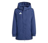 adidas Unisex Kids Entrada26 Stadium Jacket Kids, team navy blue 2/white, 7-8 Years
