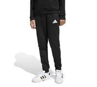 adidas Unisex Kids Entrada26 Sweat Kids Pants, Black/White, 7-8 Years
