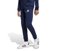 Adidas Entrada 26 Sweat Tracksuit Pants Blue 9-10 Years Kids