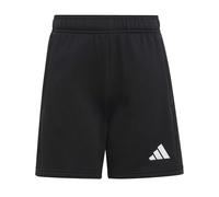 adidas Unisex Kids Entrada26 Sweat Shorts Kids, Black/White, 7-8 Years