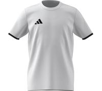 adidas Unisex Kids Entrada26 Tee Kids, White/Black, 3-4 Years