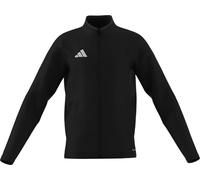 Adidas Entrada 26 Full Zip Sweatshirt Black 13-14 Years Kids