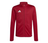 adidas Unisex Kids Entrada26 Track Kids Sweatshirt, team power red 2/white, 5-6 Years