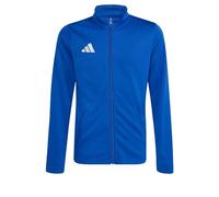 Adidas Entrada 26 Full Zip Sweatshirt Blue 7-8 Years Kids