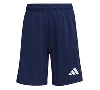 adidas Unisex Kids Entrada26 Training Kids Shorts, Team Navy Blue 2/White, 13-14 Years